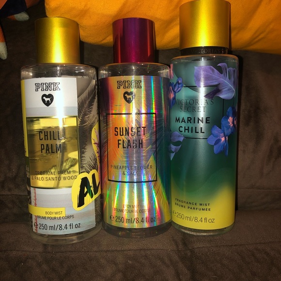 PINK Victoria's Secret Other - VS pink mist bundle